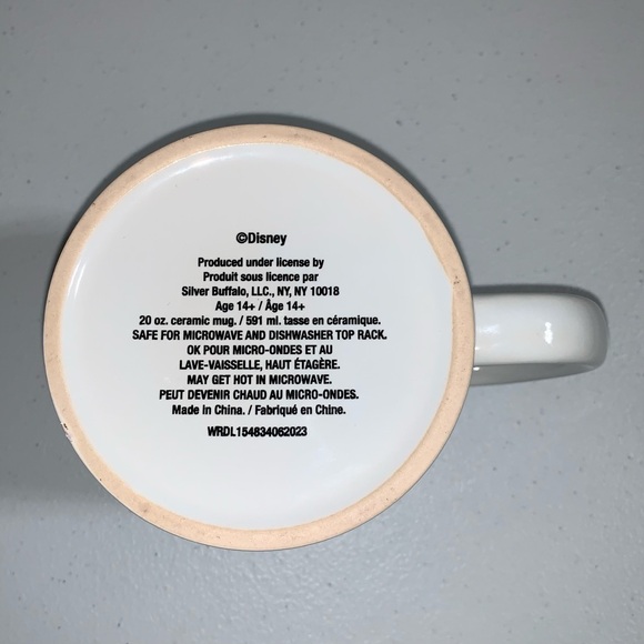 Silver Buffalo Disney Mickey & Minnie Mouse “Always Original” Ceramic Mug-20 Oz. - Picture 6 of 6